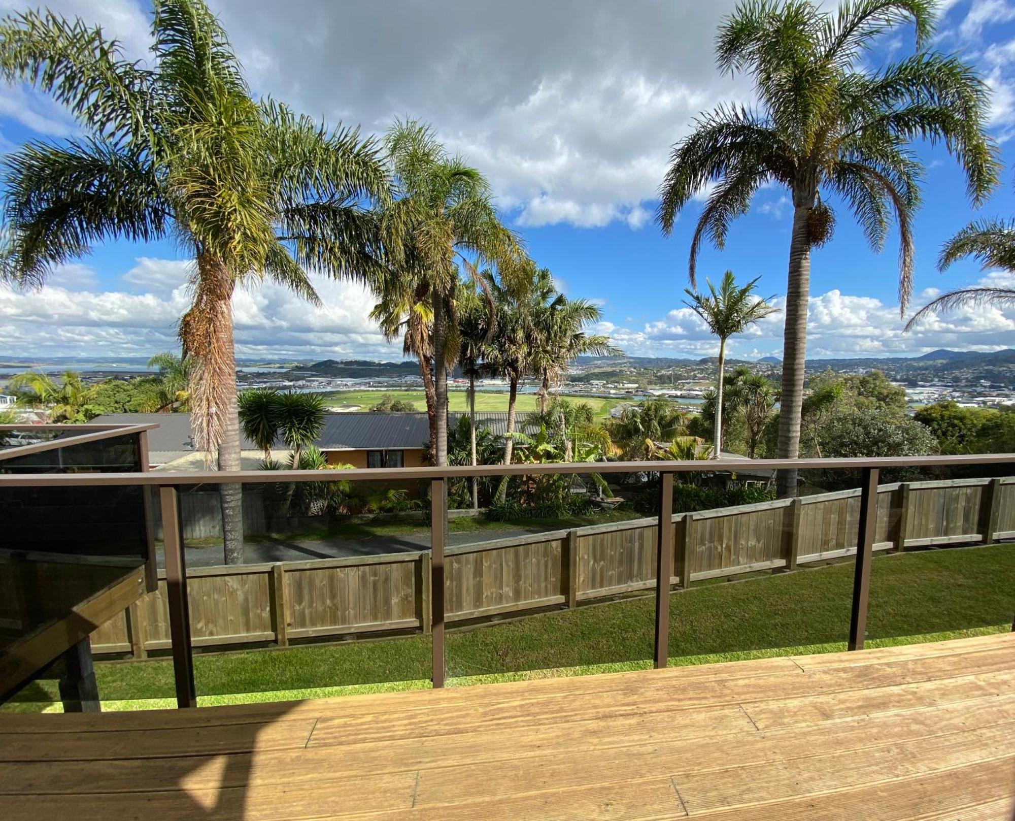 Town View Homestay Whangarei Bagian luar foto
